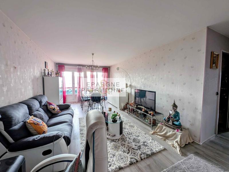 Appartement - 73 m² - 3 pièces