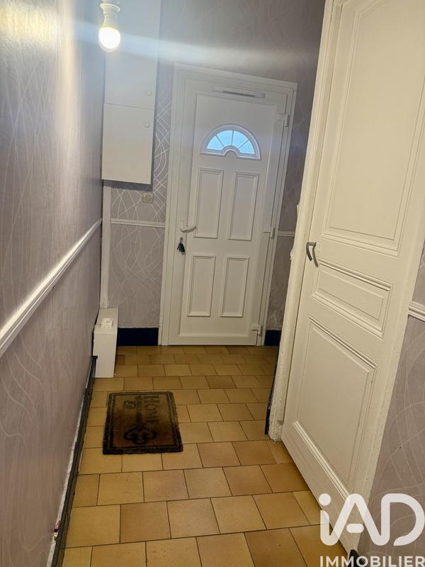 Maison de ville - 74 m² - 5 pièces