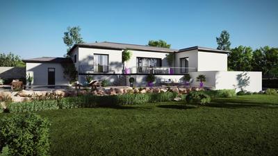 Maison - 115 m² - 6 pièces