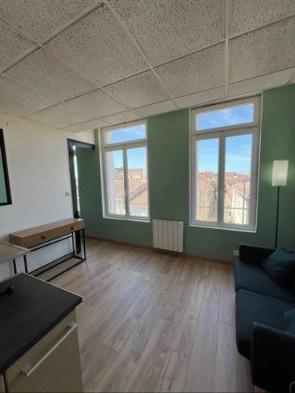 Appartement - 27 m² - 2 pièces