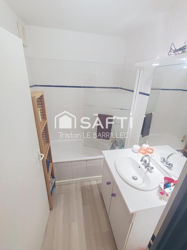 Appartement - 57 m² - 2 pièces