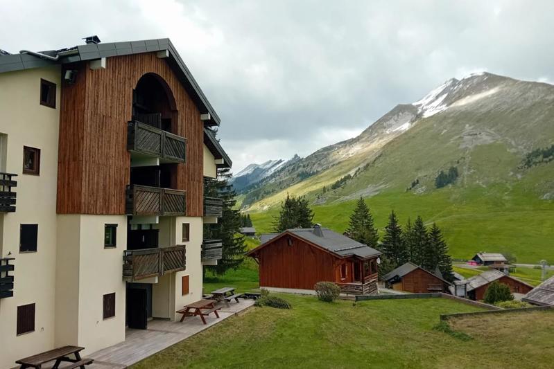 Appartement - 25 m² - 2 pièces