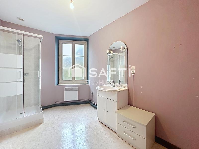 Maison - 103 m² - 5 pièces