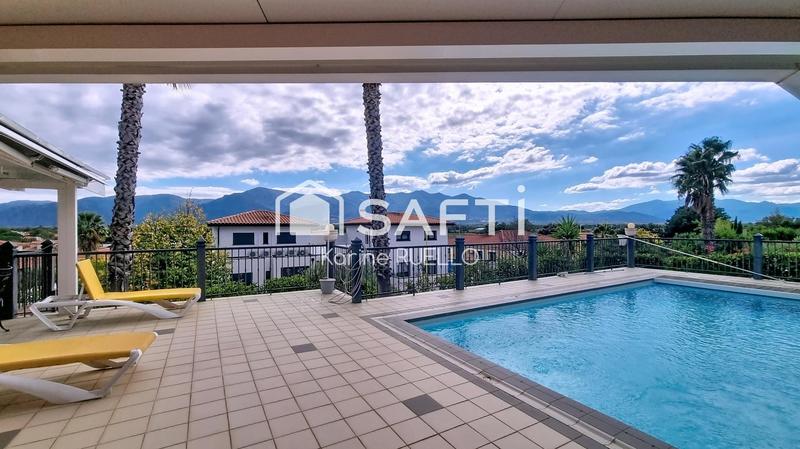 Maison - 190 m² - 5 pièces