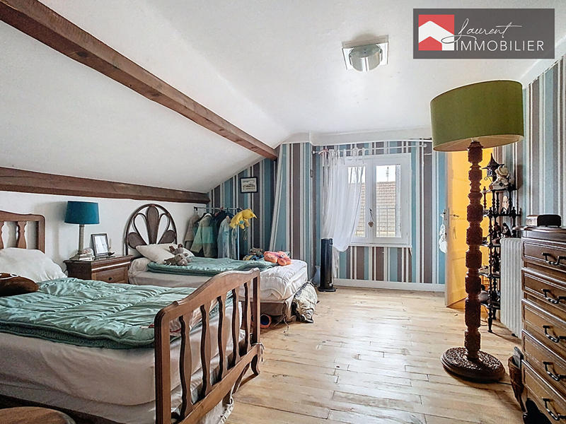 Maison - 126 m² - 5 pièces