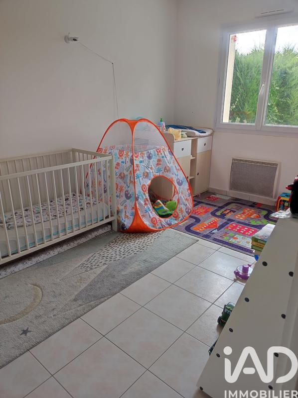 Maison - 69 m² - 4 pièces