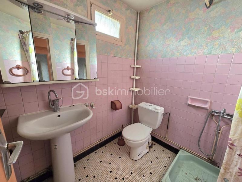 Maison de campagne - 65 m² - 3 pièces