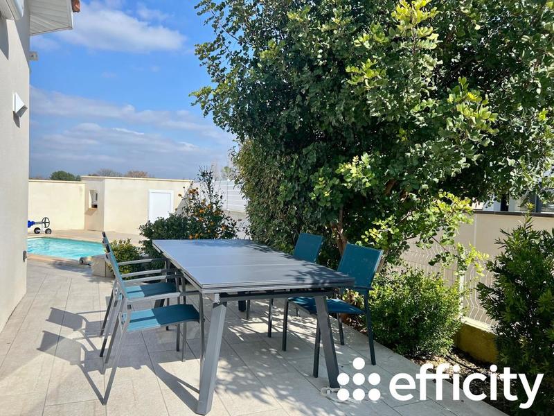 Pavillon - 106 m² - 4 pièces