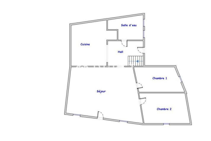 Maison - 129 m² - 7 pièces