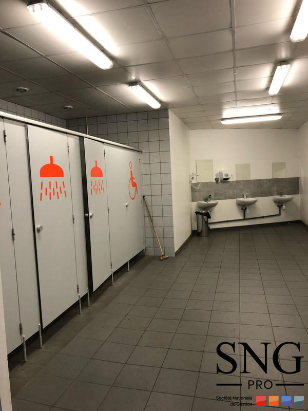 Local commercial - 795 m²