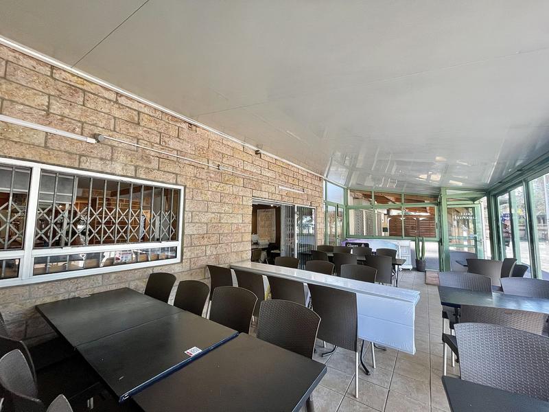 Local commercial - 290 m²