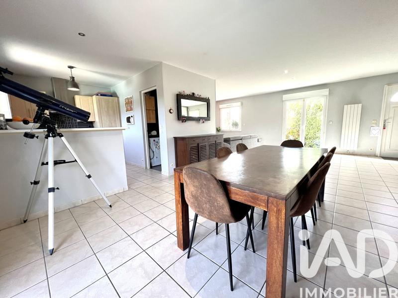 Maison - 114 m² - 4 pièces