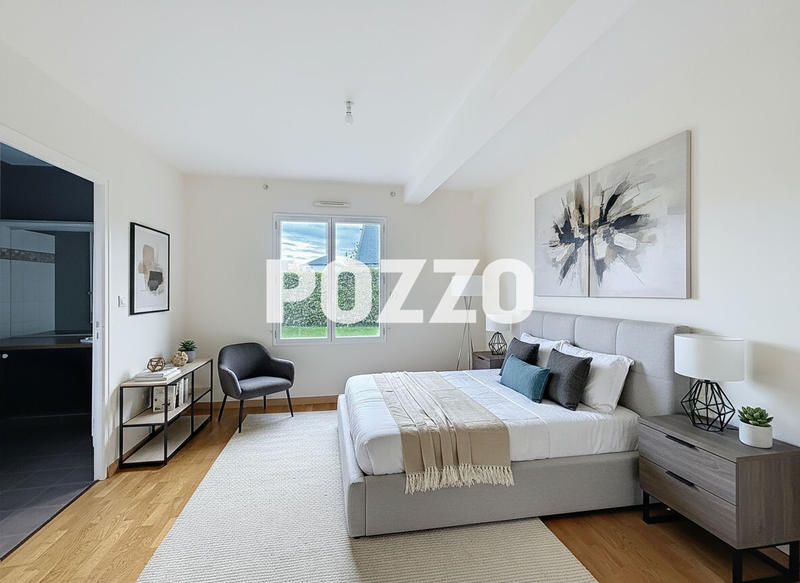 Maison - 200 m² - 7 pièces