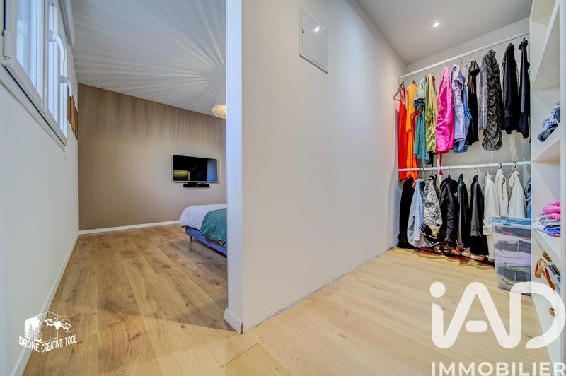 Maison - 123 m² - 6 pièces