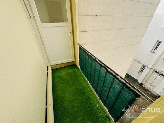 Appartement - 33 m² - 2 pièces
