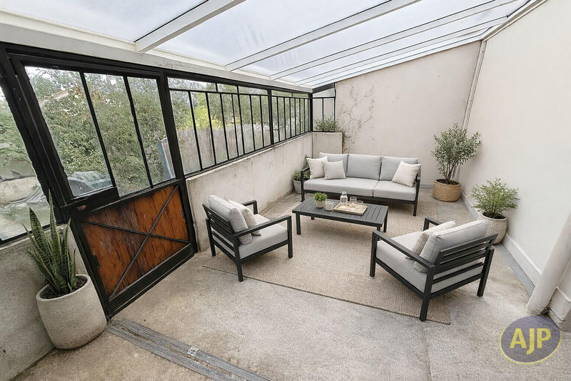 Maison - 100 m² - 7 pièces