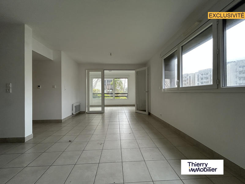 Appartement - 64 m² - 3 pièces
