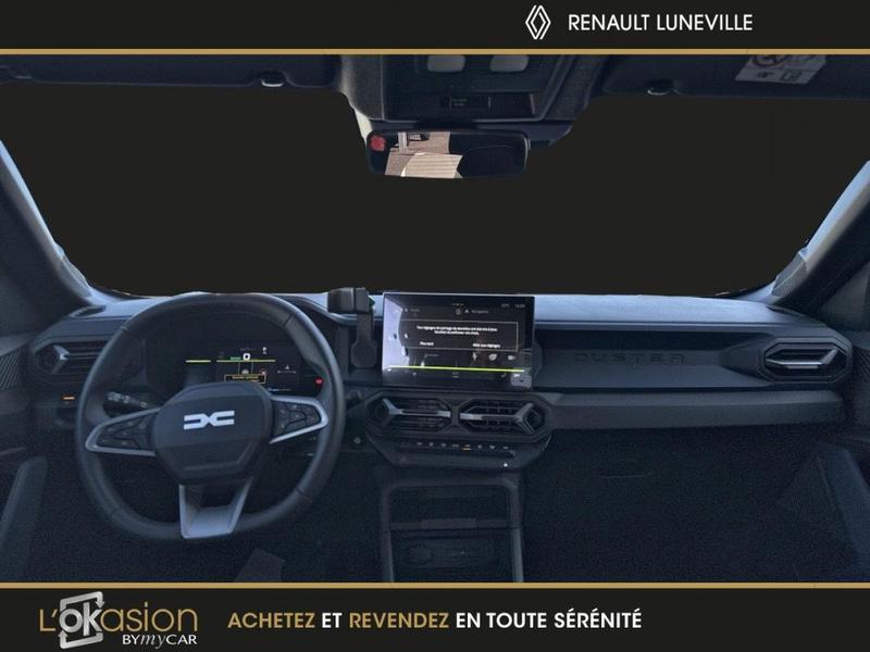 Dacia Duster Hybrid 140 Journey