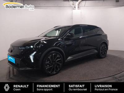 Renault Scénic E-Tech electrique 220 ch grande autonomie Techno esprit Alpine