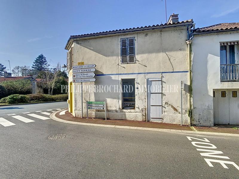 Local commercial - 140 m²