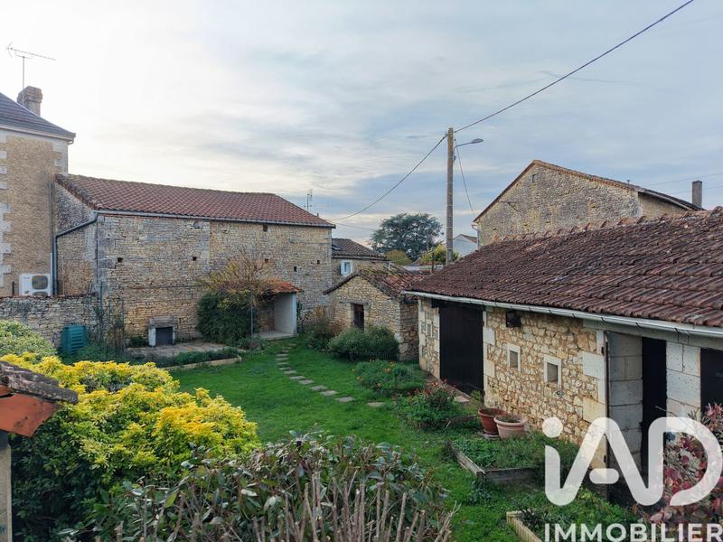 Maison - 150 m² - 6 pièces