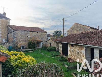 Maison - 150 m² - 6 pièces