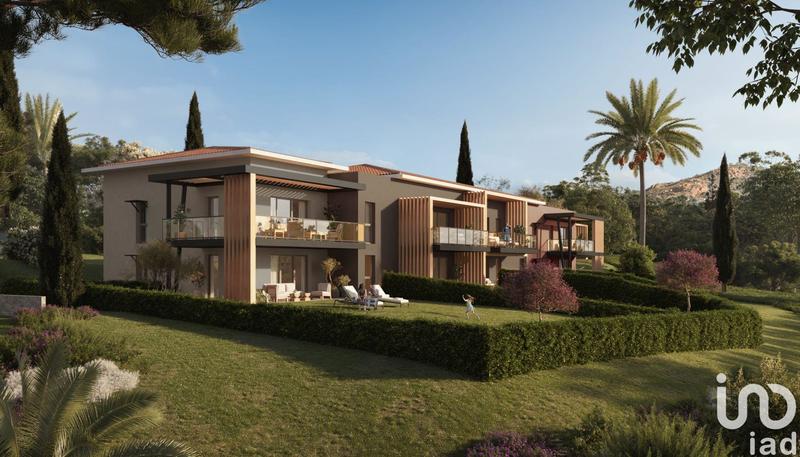 Appartement - 75 m² - 3 pièces