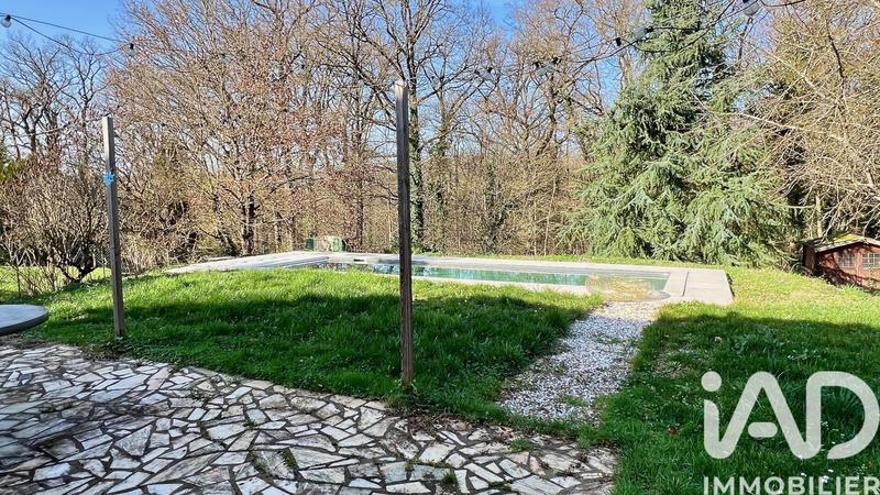 Maison - 109 m² - 5 pièces