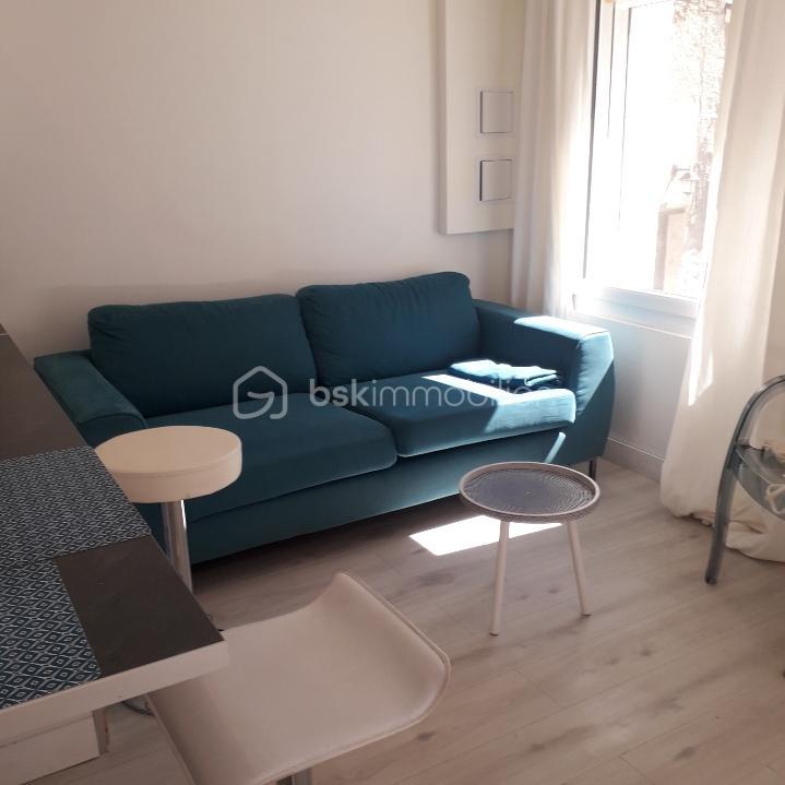 Mazet - 46 m² - 3 pièces