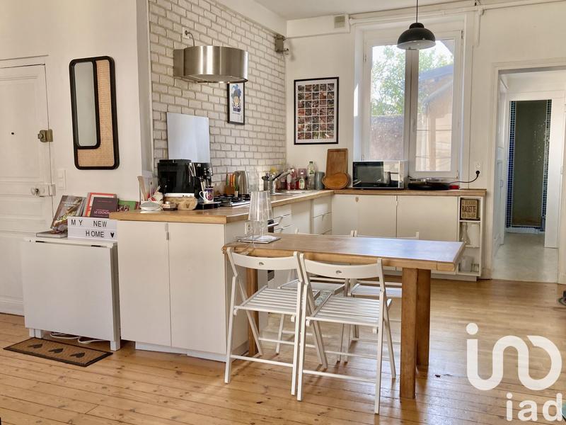 Appartement - 60 m² - 3 pièces