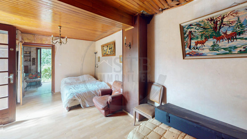 Maison - 136 m² - 5 pièces