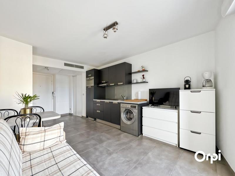 Studio - 20 m² - 1 pièce