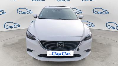 Mazda 6 2.2 Skyactiv-D 175 Selection Drive