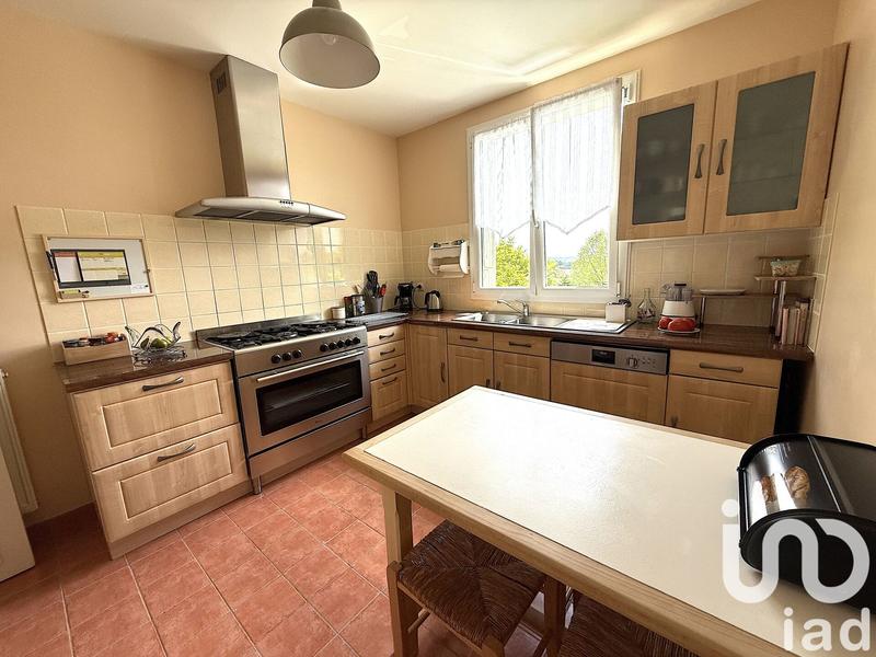 Maison - 105 m² - 6 pièces