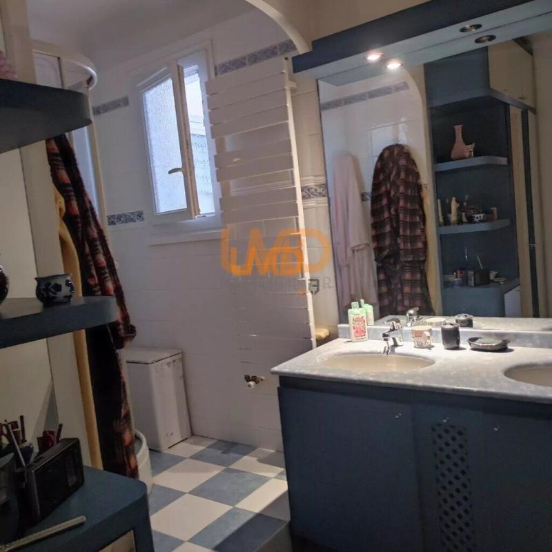 Appartement - 118 m² - 6 pièces