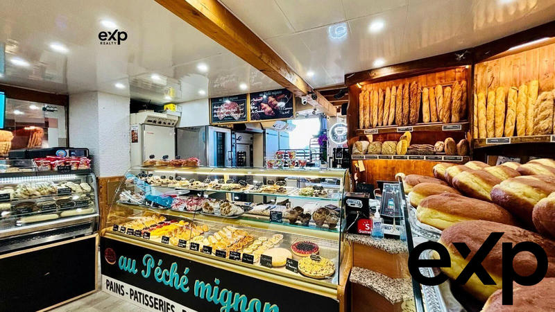 Fonds de commerce - 50 m²