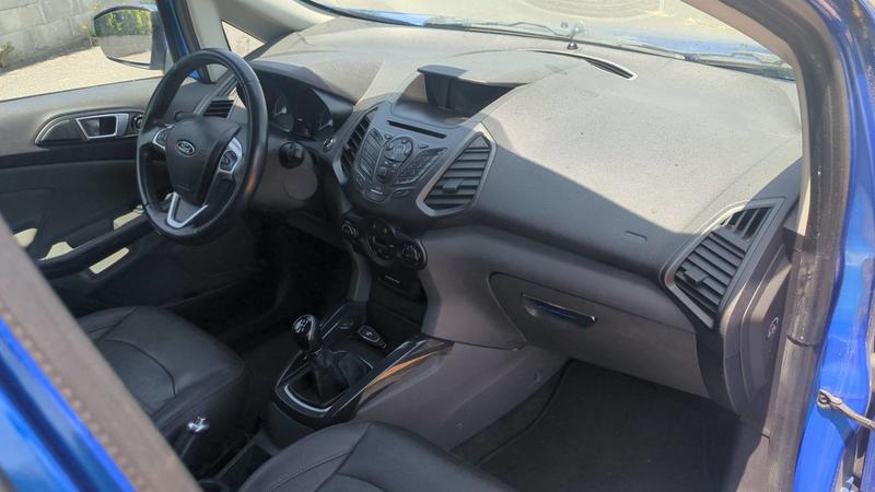 Ford EcoSport 1.5 TDCi 91 Titanium