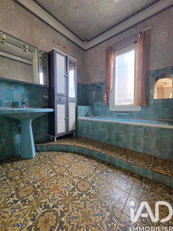 Maison - 120 m² - 4 pièces