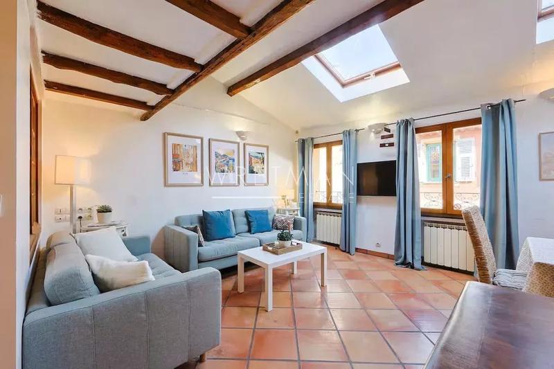 Appartement - 71 m² - 4 pièces