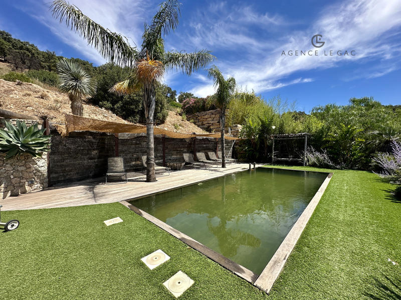 Villa - 155 m² - 6 pièces