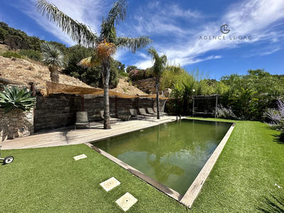 Villa - 155 m² - 6 pièces