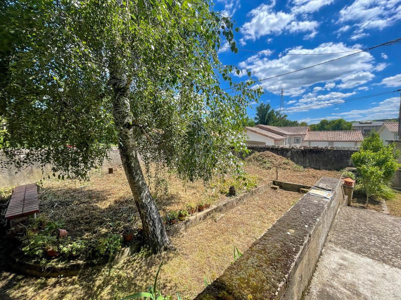 Maison - 120 m² - 7 pièces