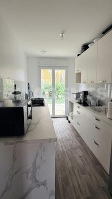 Maison traditionnelle - 88 m² - 5 pièces