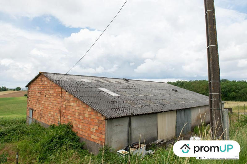 Terrain agricole - 5 800 m²