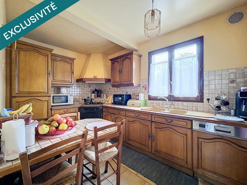 Maison - 195 m² - 6 pièces