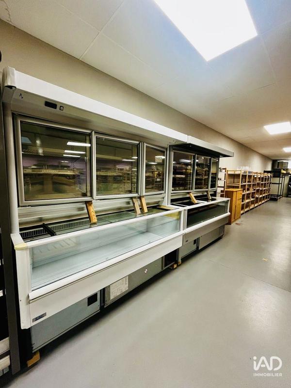 Local commercial - 450 m²