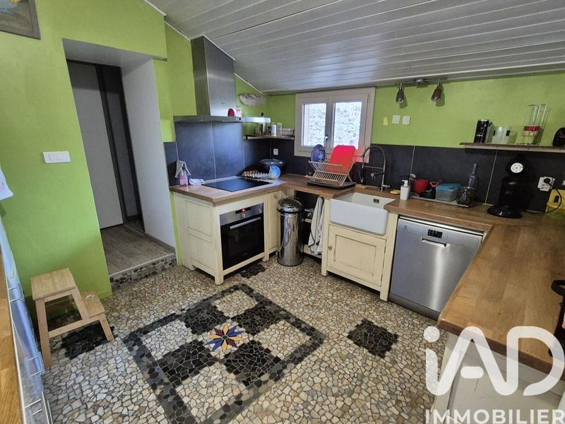 Maison - 136 m² - 7 pièces
