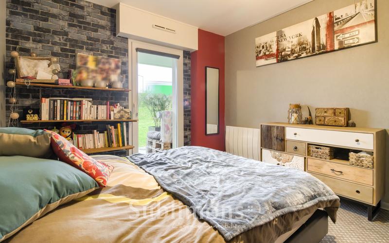 Appartement - 42 m² - 2 pièces