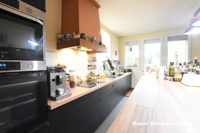 Maison - 191 m² - 8 pièces