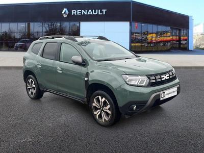 Dacia Duster Eco-G 100 4x2 Journey +